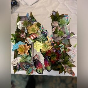 Made to order Medium Personal shadow box